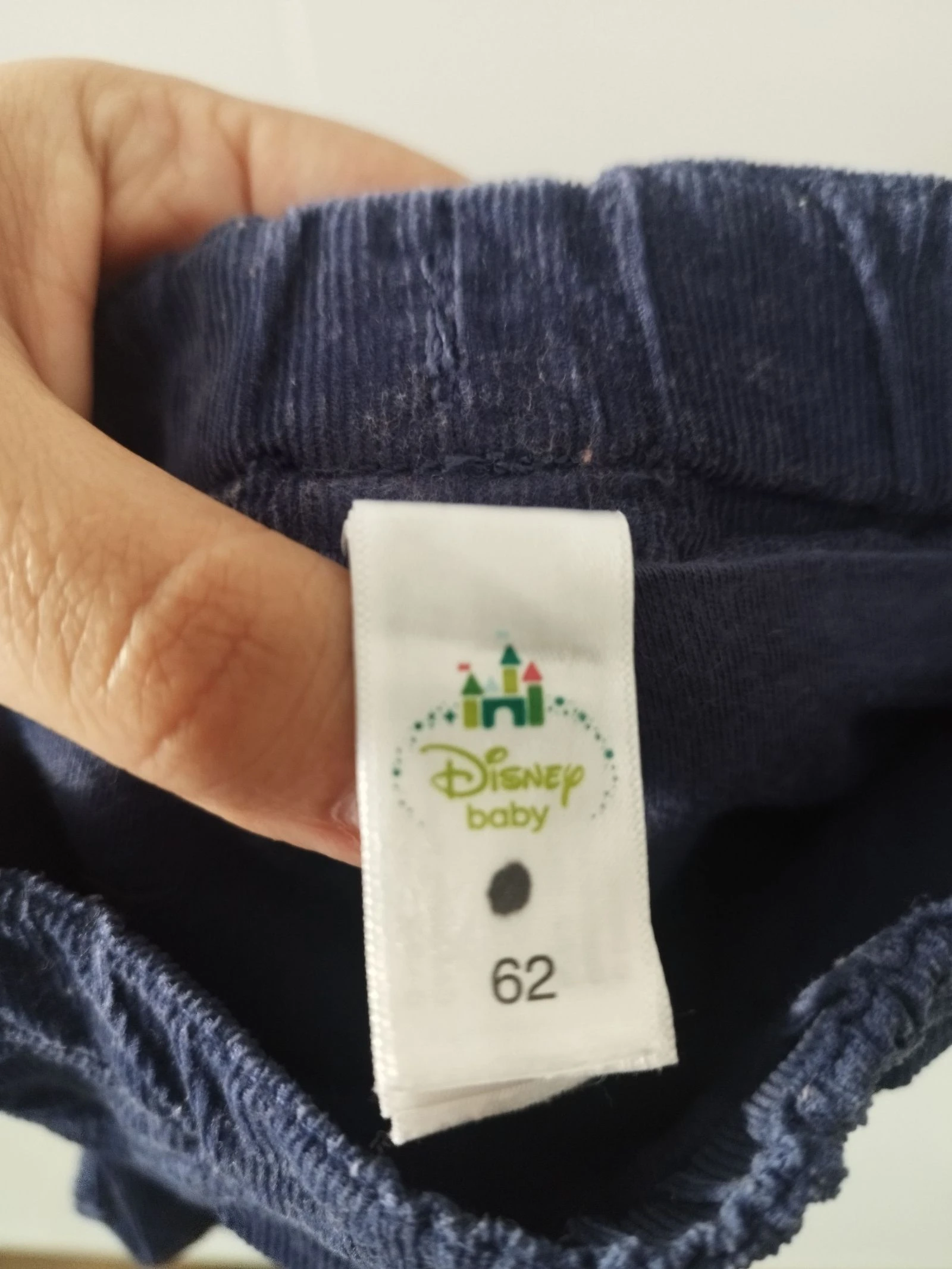 Minnie Mouse Pant and Sweatshirt Set 3-6 Months – photo 5